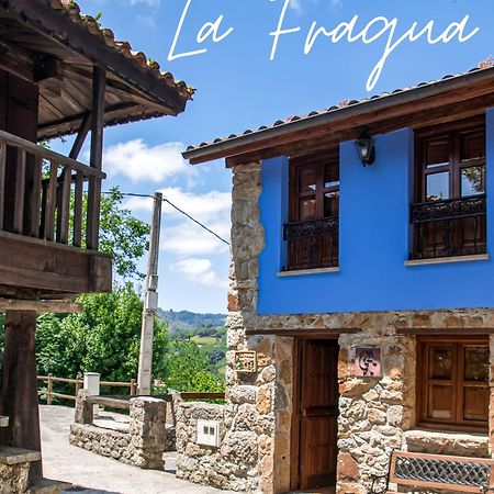 Villa La Fragua Castiellu Bimenes Exterior foto