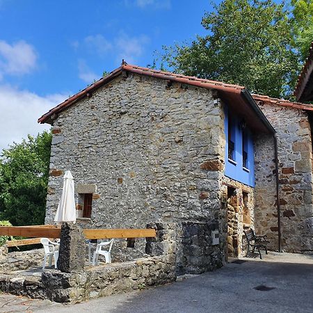 Villa La Fragua Castiellu Bimenes Exterior foto