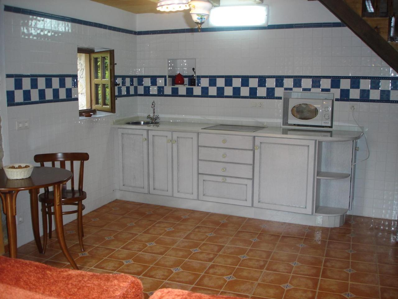Villa La Fragua Castiellu Bimenes Exterior foto